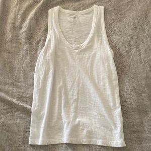 cotton tank top